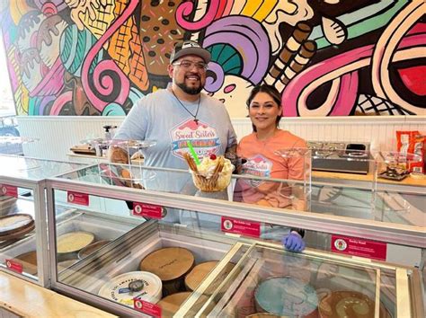 Family Opens New Ice Cream Shop In Downtown Yakima Business