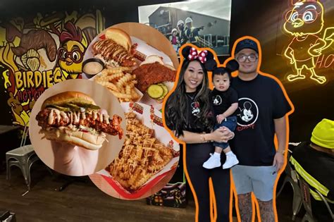 Family Owned Hot Chicken Restaurant Is Coming To New Bedford