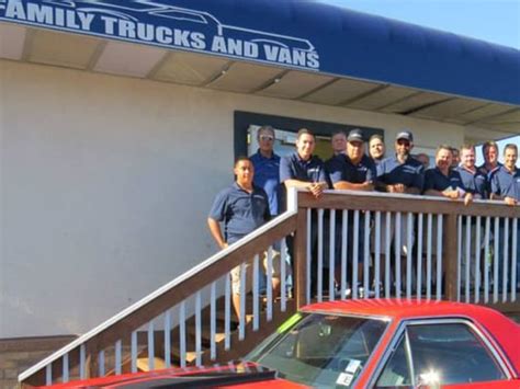 Top Reasons Why Family Trucks and Vans Are Perfect for Your Next Adventure