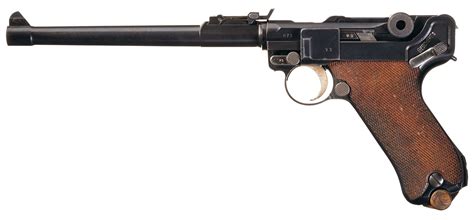 Famous Guns Of Wwi Rifles Machine Guns Pistols Pew Pew Tactical