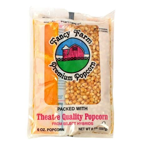 Fancy Farm Premium Popcorn