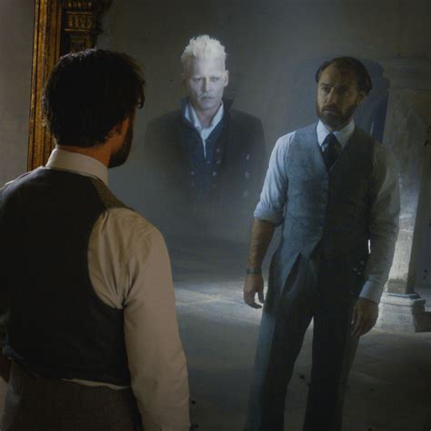 Fantastic Beasts The Crimes Of Grindelwald And Dumbledore S Vexing Sexuality Vanity Fair