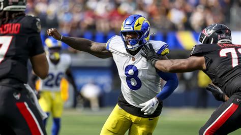 Fantasy Football Week 2 Defense Dst Rankings And Streamers Nbc Sports