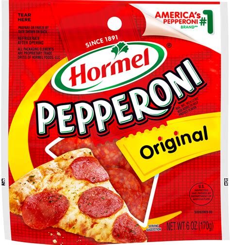 Faqs Hormel Pepperoni
