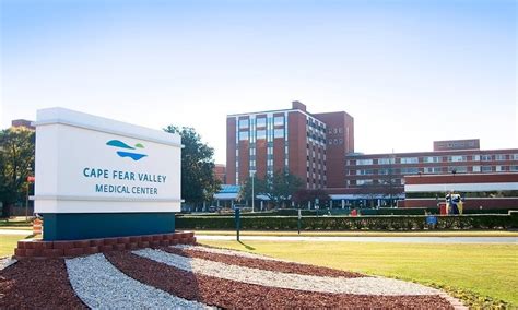 Fargo Cape Fear Valley Medical Center Fayetteville Nc Vacation