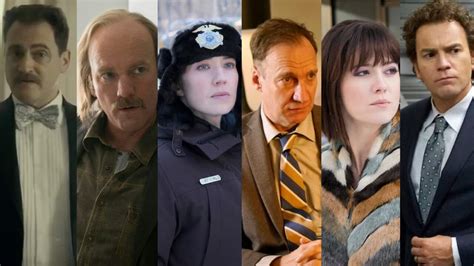 Fargo Series 3 Cast