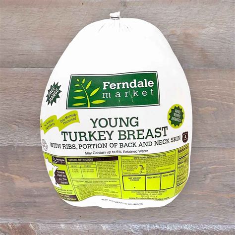 Farm Fresh Flavor At A Great Price Ferndale Frozen Turkeys Are Now 1 89 Lb And They Re Antibiotic Free Free Range And Raised With Care On A Family Farm Don T Wait They Won T Last Long