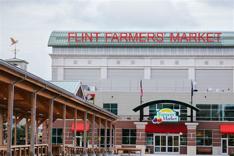 Discover the Best Farmer Market Flint for Fresh Local Goods