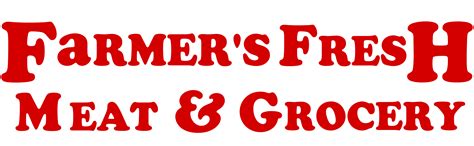Farmer S Fresh Meat Houston Meat Market Butcher Shop