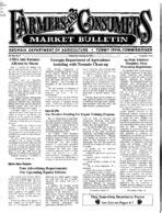 Farmers And Consumers Market Bulletin Vol 60 No 22 1974 May 29 Digital Library Of Georgia