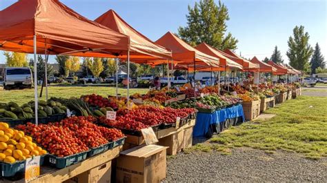 Farmers Market Walla Walla