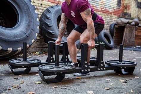 Master the Benefits of Using Farmers Walk Handles for Strength Training