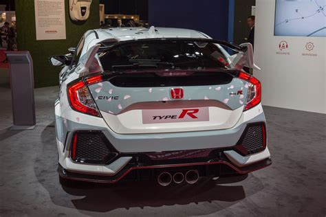 Farvel Til En Legende Honda Civic Type R Siger Tak Med En Vild Farvel Til En Legende Honda Civic Type R Siger Tak Med En Vild