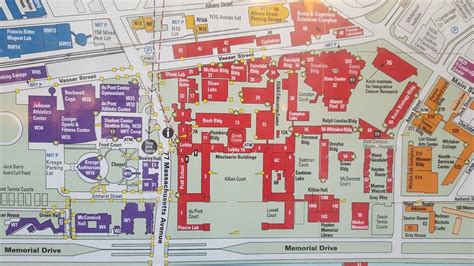 Fashion Institute Of Technology Campus Map United States Map
