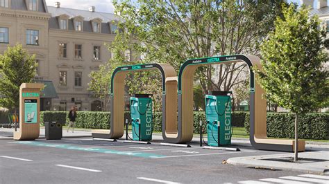 Fast Convenient Ev Charging Station Guide