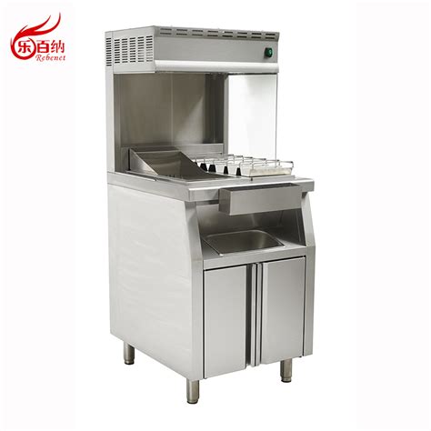 Fast Food Equipment Floor Standing Commercial Electrical French Fries Fast Food Equipment Floor Standing Commercial Electrical French Fries