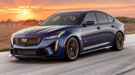 Discover the Fastest Cadillac Models That Break Speed Barriers