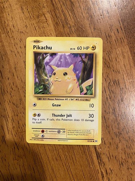 Fat Pikachu Card: Rare Collectible Insights and Value Tips