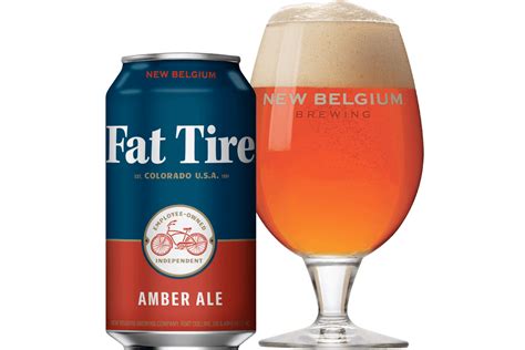 Fat Tire Drink: The Ultimate Refreshing Craft Beer Experience