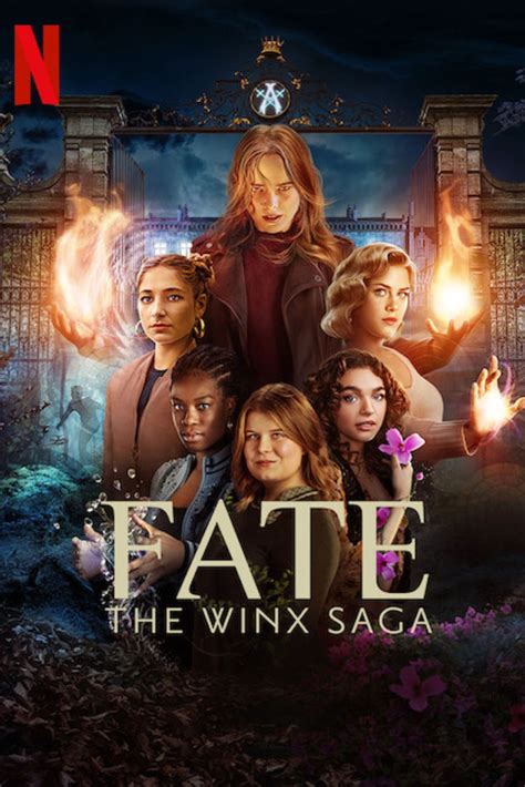 Fate The Winx Saga
