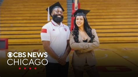 Father And Daughter Graduates Together From Indiana University