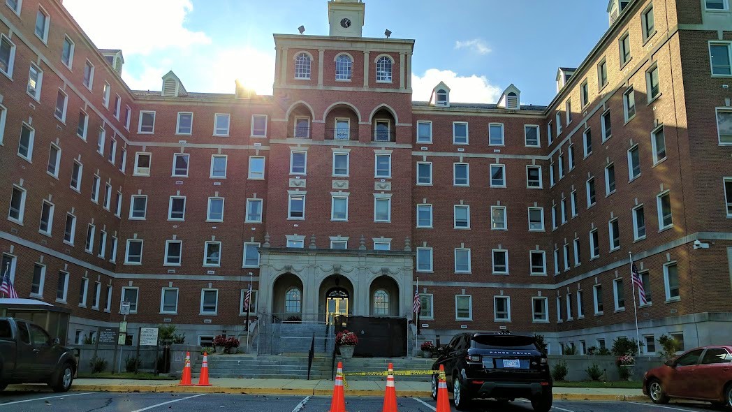 Fayetteville Va Medical Center Updated May 2025 7300 S Raeford Rd