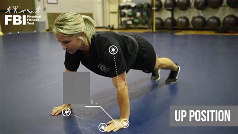 Fbi Physical Training
