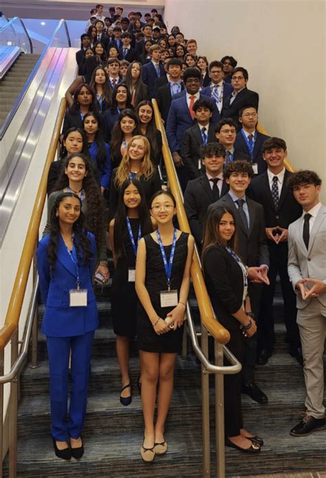Fbla Dominates Competition At 2023 State Conference Ipatriotpost