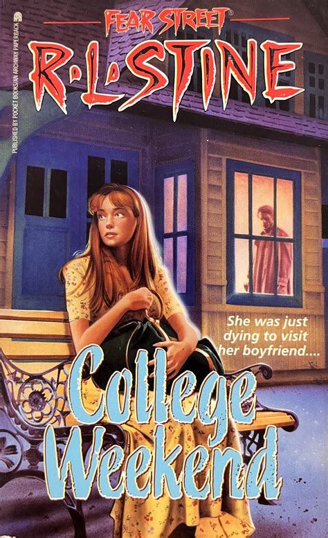 Fear Street 31 Switched By R L Stine Recap Jack Reacts