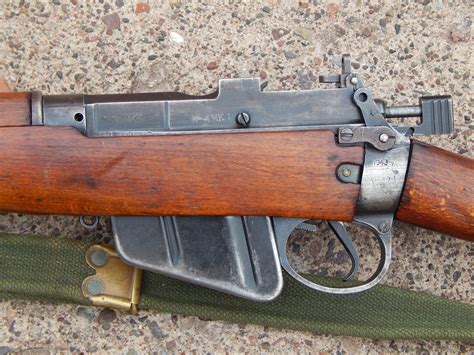 Featured Firearm Lee Enfield No4 Mk1 I Like To Hear Myself Talk History Featured Firearm Lee Enfield No4 Mk1 I Like To Hear Myself Talk History