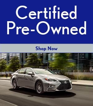 Featured Lexus Certified Pre Owned Vehicles Hendrick Lexus Charlotte