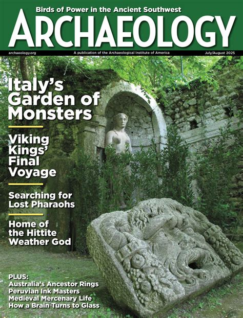 Features Alexander The Great S Untold Story Archaeology Magazine May June 2024