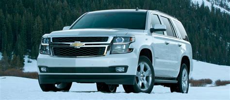 Features Of The 2019 Chevrolet Tahoe Capital Chevrolet