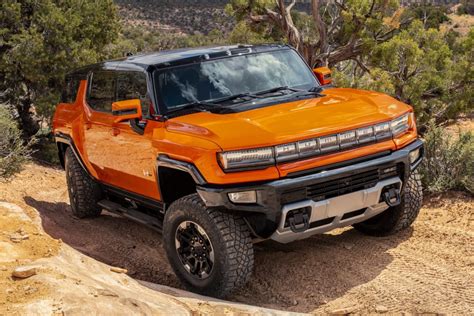 Feb 2025 Gmc Hummer Ev Deals Include Interest Free Financing