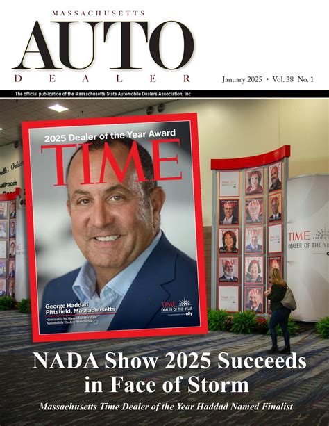 Feb 2025 Massachusetts Auto Dealer By Massachusetts State Automobile Dealers Association Inc Issuu Feb 2025 Massachusetts Auto Dealer By Massachusetts State Automobile Dealers Association Inc Issuu