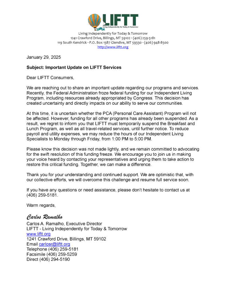 Federal Funding Freeze Are Your Grants On Ice