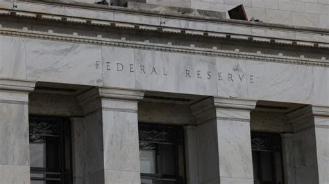 Federal Reserve Set To Announce 1St Interest Rate Decision Of 2024