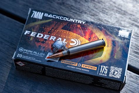 Federal S Game Changing 7Mm Backcountry Rifle Ammunition On Target Magazine