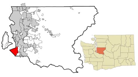 Federal Way Washington Wikipedia