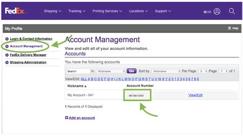Unlock Your FedEx Account Number Fast!