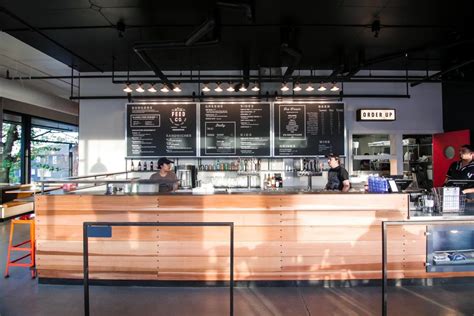 Feed Co Burgers Businesses Seattle Met