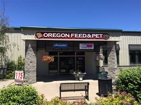 Feed Store Bend Oregon