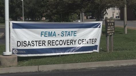 Fema Disaster Recovery Center To Open In University City Ksdk Com