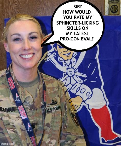 Female Battalion Commander Amp Dei Cheerleader Sh Canned For Sexual