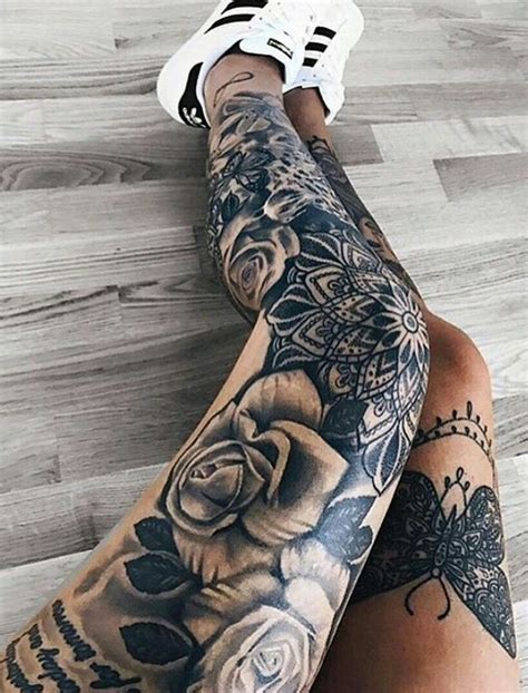 Female Full Leg Tattoos Printable Calendars At A Glance Female Full Leg Tattoos Printable Calendars At A Glance