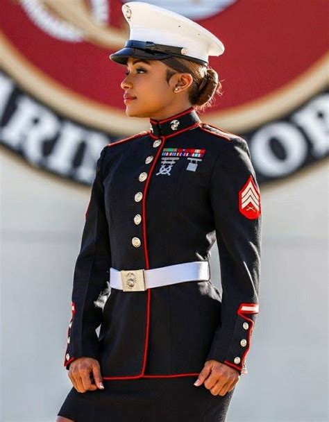 Female Marine Corps Dress Uniform Female Marine Corps Dress Uniform