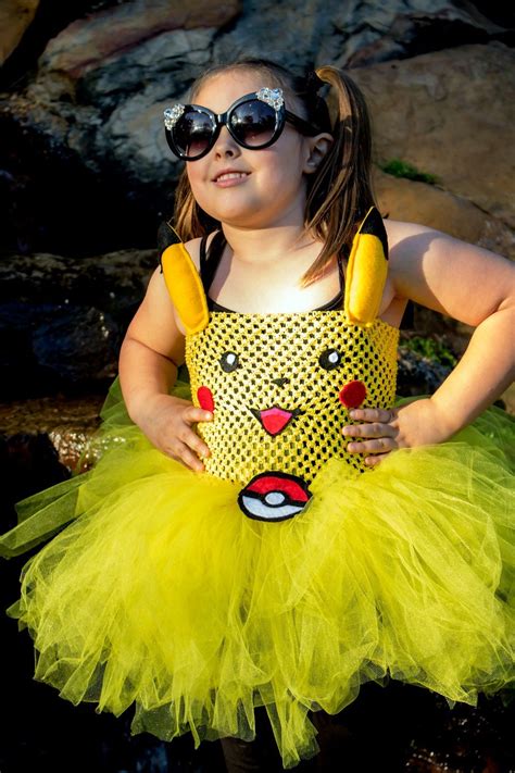 Female Pikachu Costume