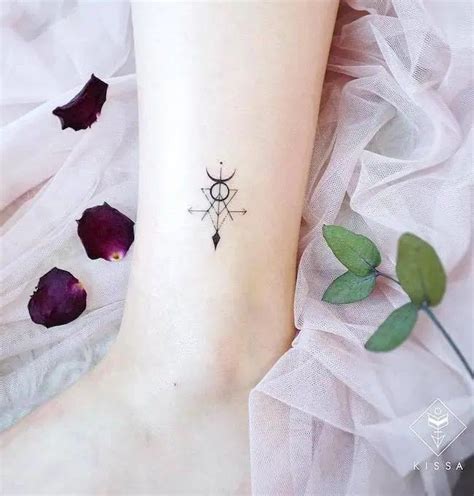 Feminine Taurus Tattoos