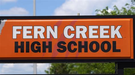 Fern Creek High School Touts Successful Phone Ban Fern Creek High School Touts Successful Phone Ban
