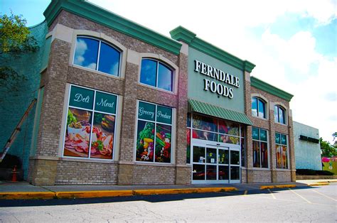 Ferndale Foods Ferndale: Your Guide to Local Deliciousness